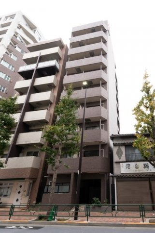 新宿区下落合４丁目の賃貸マンション
