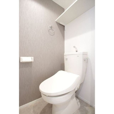 【トイレ】 | カサ・デ・アンジェラ