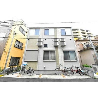 【外観】 | カサ・デ・アンジェラ |  