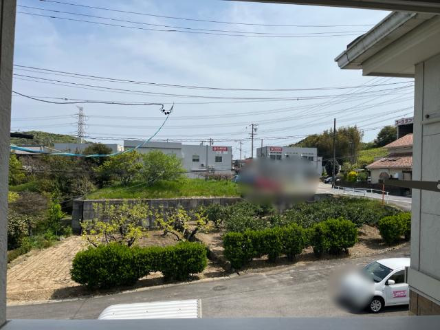 グランハイムのその他|眺望