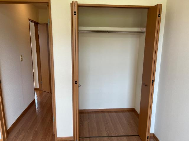 グランハイムの収納|クローゼット