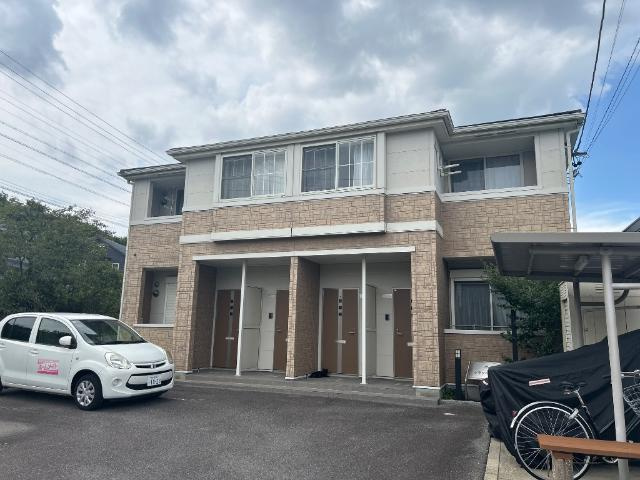 グランハイムの外観|外観写真（昼）