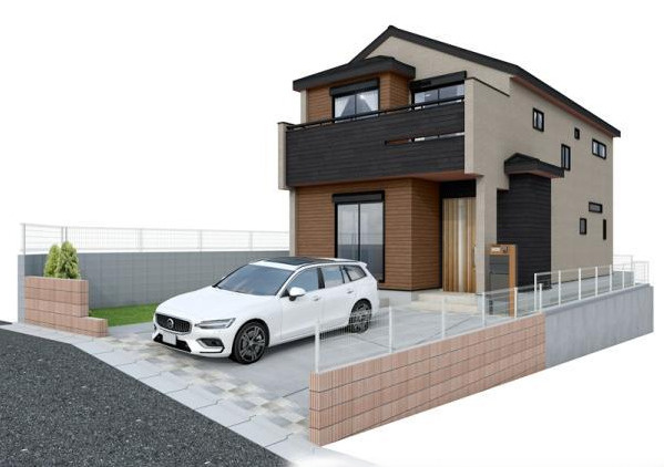 板橋区成増4丁目　太陽光×耐震　長期優良住宅　限定1棟