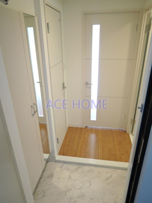 【玄関】 | プラシード新町