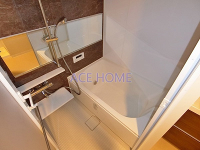 【浴室】 | プラシード新町