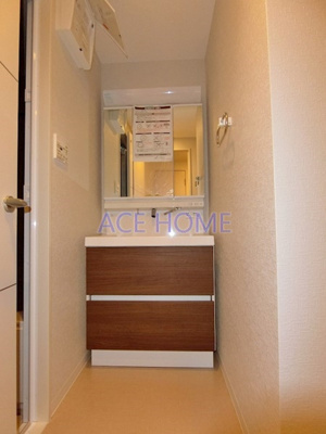 【洗面所】 | プラシード新町