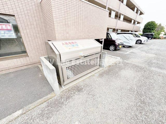 東村山市富士見町３丁目の賃貸マンションのその他共用部分