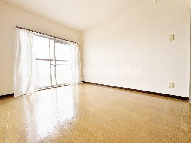 東村山市富士見町３丁目の賃貸マンションの寝室