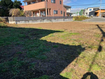 【外観】 | 高崎市金古町売地