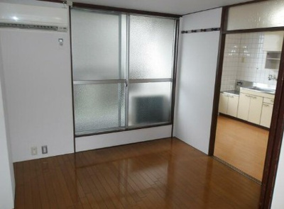 【寝室】 | 阿佐谷コーポラス