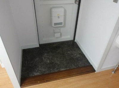 【玄関】 | 阿佐谷コーポラス