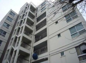 【外観】 | 阿佐谷コーポラス | 落ち着いた雰囲気。