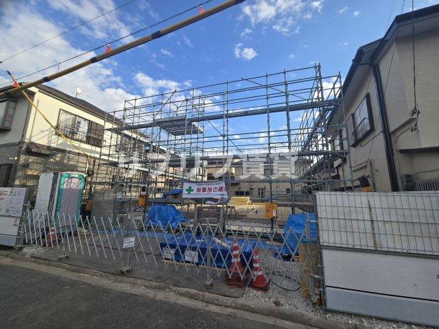 ハイランド　みどり台の外観