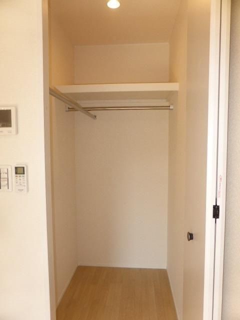 ブルームコートRの収納