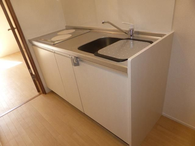 ブルームコートRのキッチン