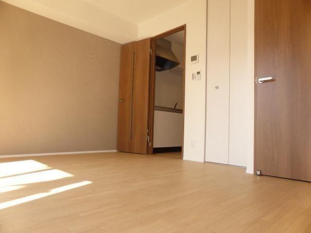 ブルームコートRの居間・リビング