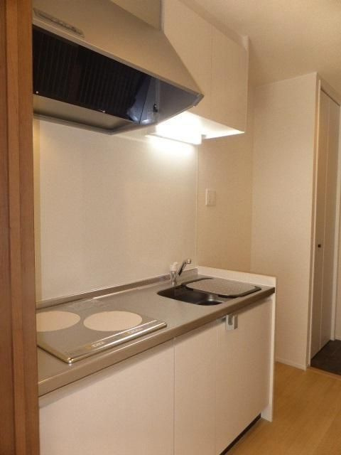 ブルームコートRのキッチン