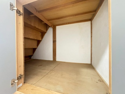 【収納】 | 箕面市瀬川2丁目テラスハウス