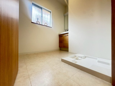 【洗面所】 | 箕面市瀬川2丁目テラスハウス