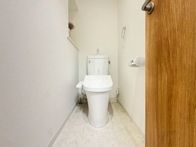 【トイレ】 | 箕面市瀬川2丁目テラスハウス