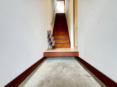 【玄関】 | 箕面市瀬川2丁目テラスハウス