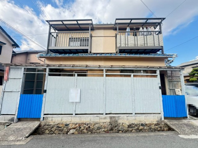 【外観】 | 箕面市瀬川2丁目テラスハウス