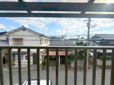 【展望】 | 箕面市瀬川2丁目テラスハウス