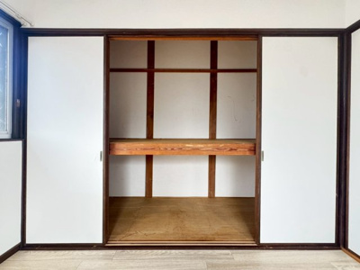 【収納】 | 箕面市瀬川2丁目テラスハウス