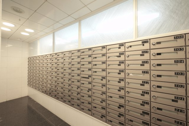 朝日プラザ岡山サウスフロントのその他共用部分