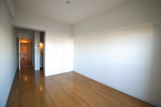 朝日プラザ岡山サウスフロントの洋室
