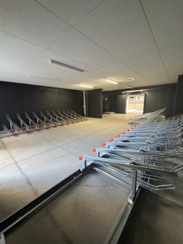 エステムコート名古屋　TWIN　EAST　名古屋市賃貸　仲介手数料無料の駐車場