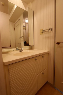 【独立洗面台】 | 朝日プラザ幸町南アペックスシティ2番館