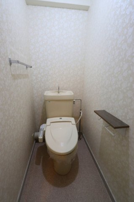 【トイレ】 | 朝日プラザ幸町南アペックスシティ2番館
