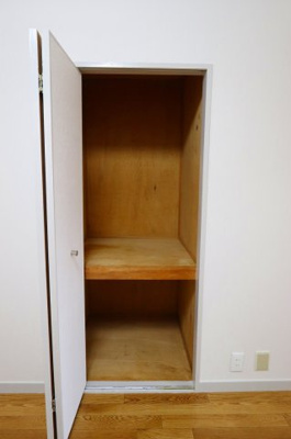 【収納】 | 朝日プラザ幸町南アペックスシティ2番館