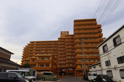 【外観】 | 朝日プラザ幸町南アペックスシティ2番館