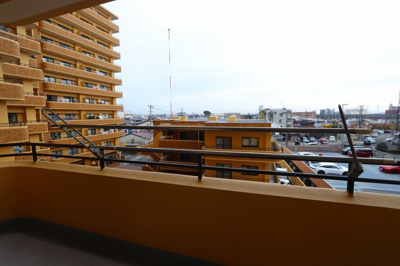 【バルコニー】 | 朝日プラザ幸町南アペックスシティ2番館