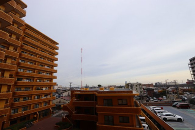 【展望】 | 朝日プラザ幸町南アペックスシティ2番館