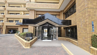 【エントランス】 | 朝日プラザ幸町南アペックスシティ2番館