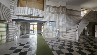 【ロビー】 | 朝日プラザ幸町南アペックスシティ2番館