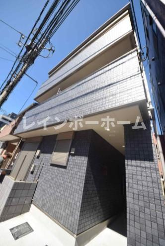 江戸川区松島３丁目のアパート