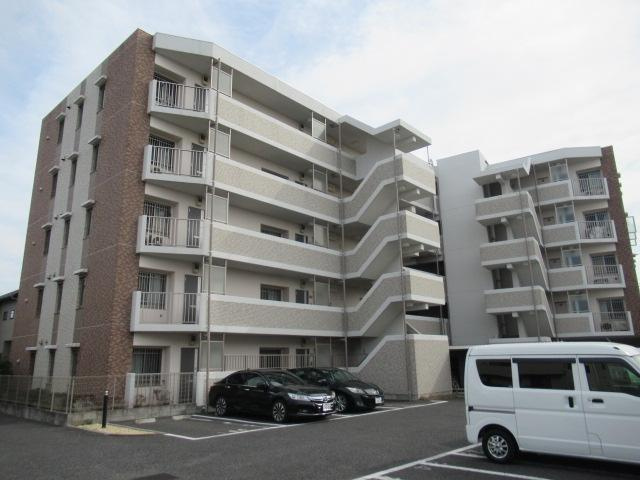 コパンリールの外観|外観もきれいです