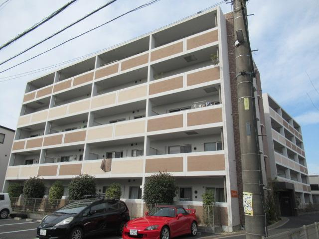 コパンリールの外観|きれいな外観です