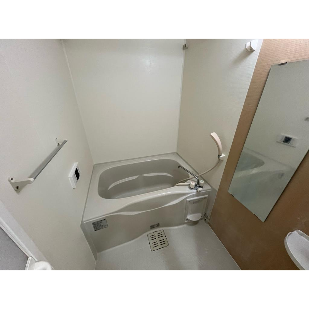 コパンリールの浴室|お風呂です