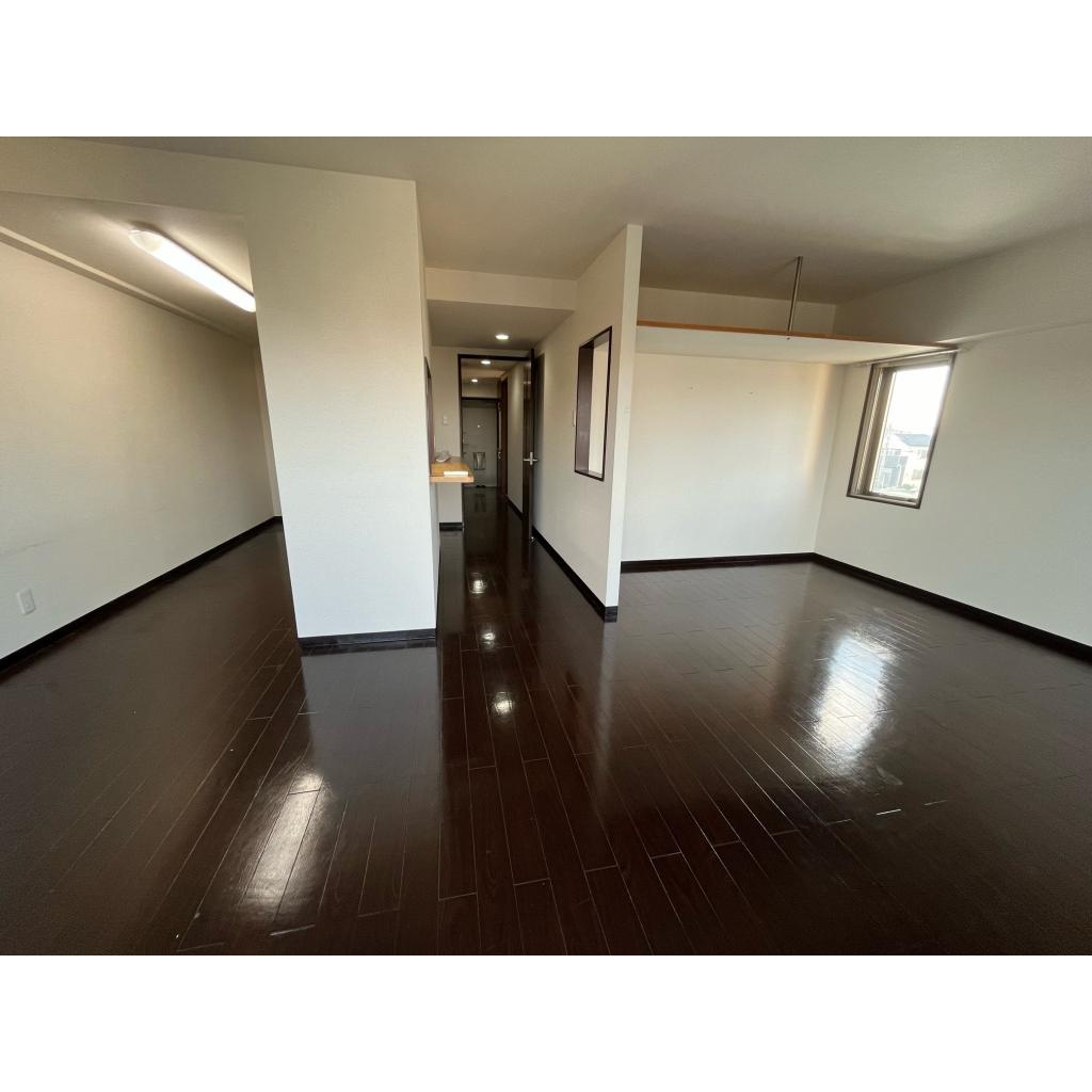 コパンリールの居間・リビング|ゆったりとした居間です