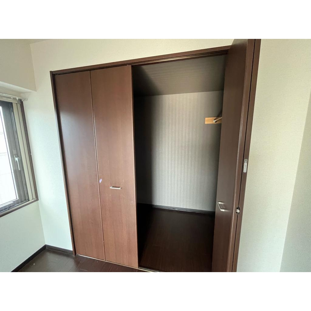 コパンリールの収納|大きなスペースがあり、収納には困りません