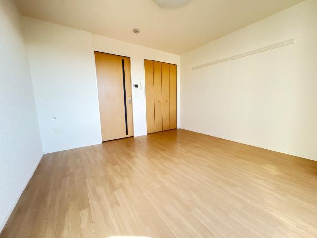 エヴァーグリーン常盤の内装|洋室