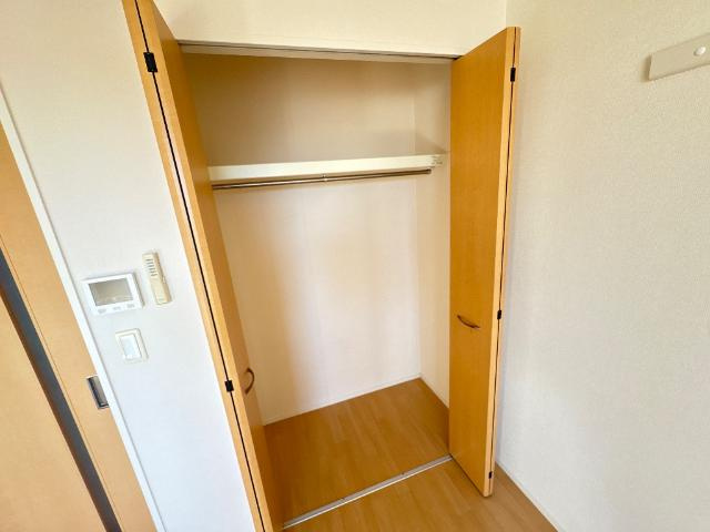 エヴァーグリーン常盤の収納|クローゼット