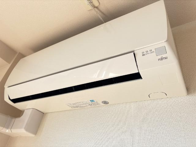 エヴァーグリーン常盤の設備|エアコン