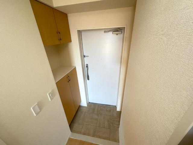 エヴァーグリーン常盤の玄関|玄関