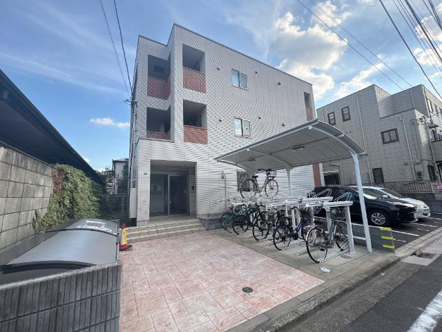 エヴァーグリーン常盤の外観|外観写真（昼）